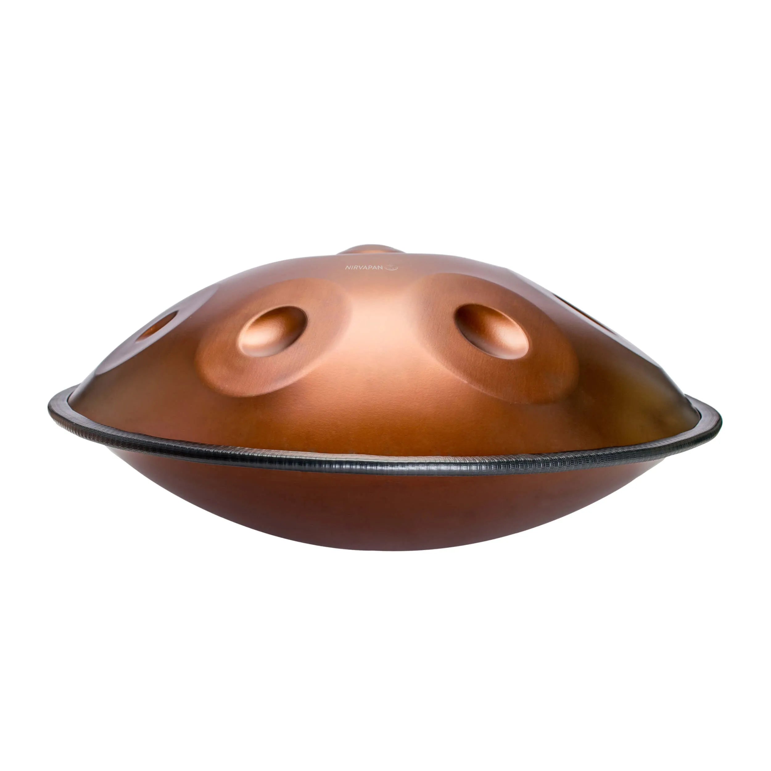 Handpan 9/10 notes bronze - Ré mineur