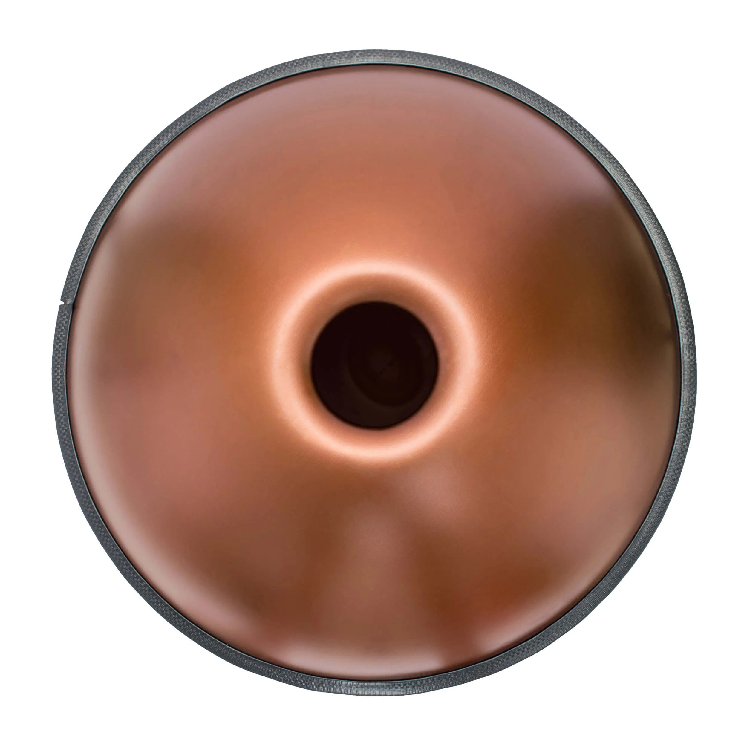 Handpan 9/10 notes bronze - Ré mineur