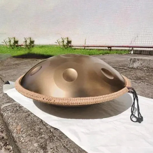 Ruban de protection handpan en corde tressée
